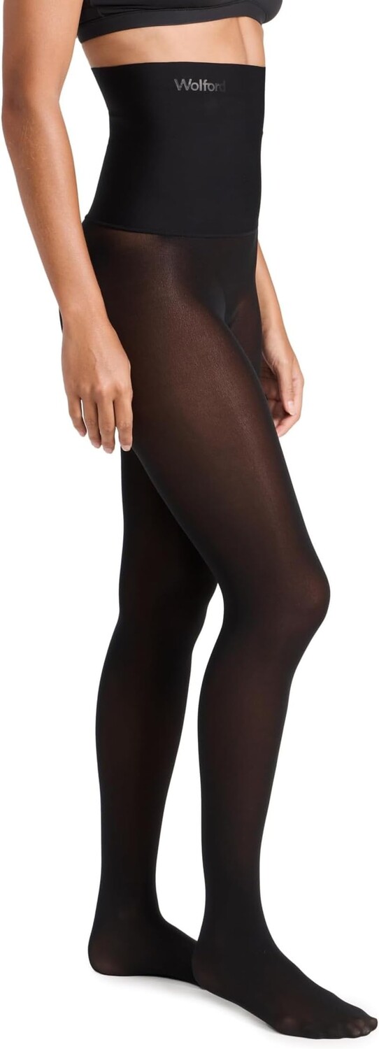 

Колготки Fatal с завышенной талией Wolford, черный