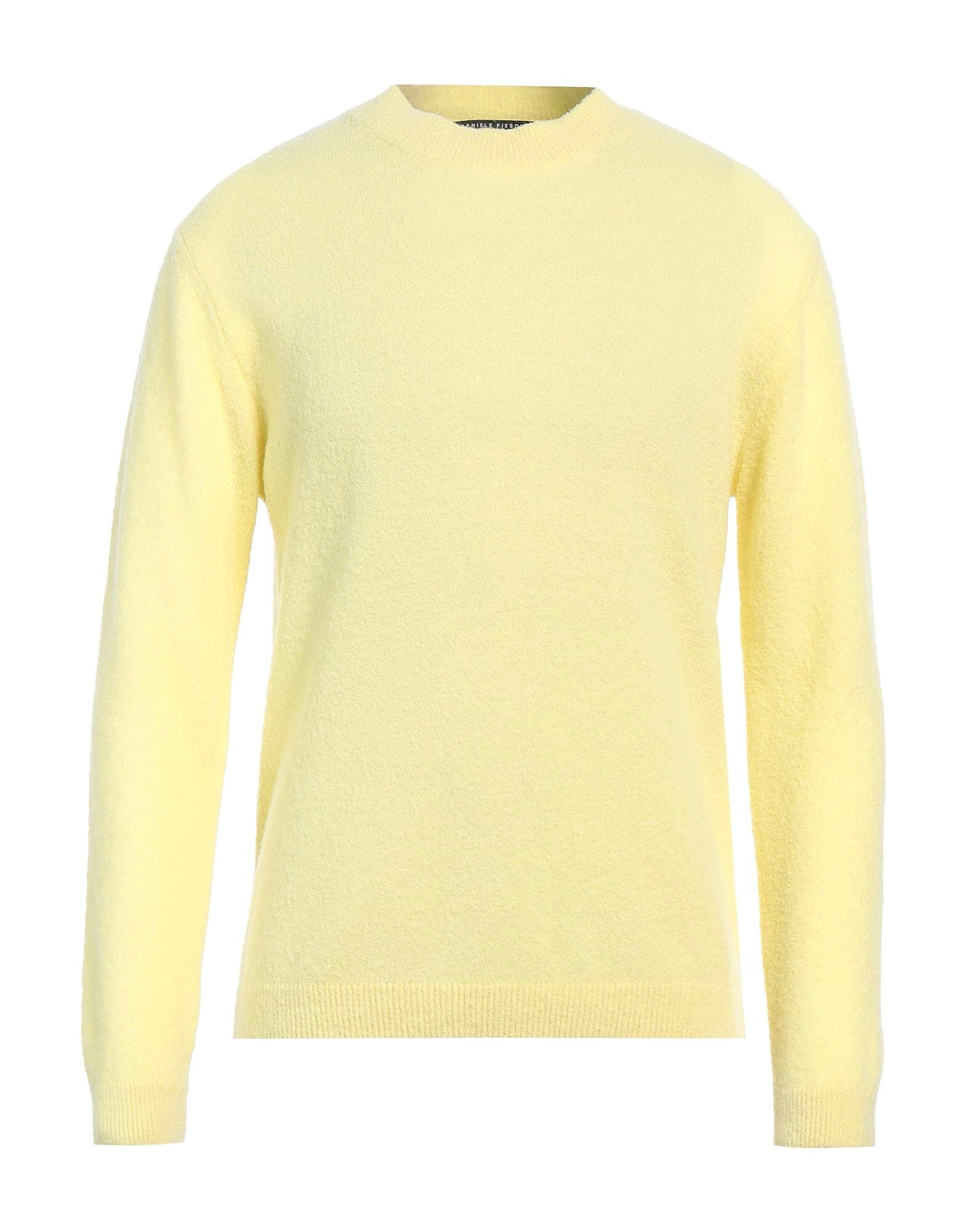 

Свитер Lab Daniele Fiesoli, желтый