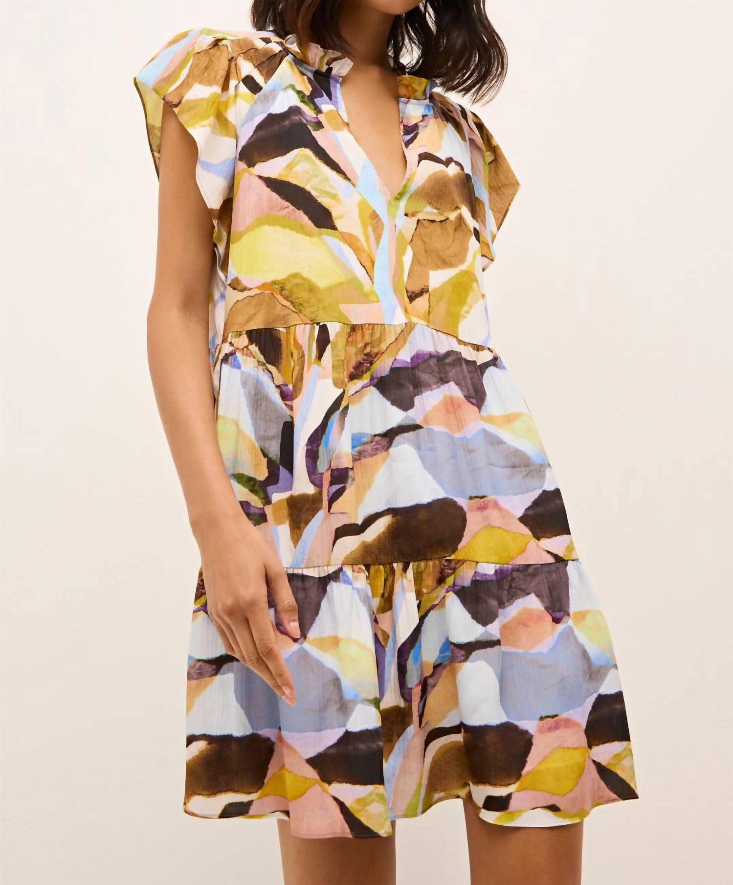 

Платье Frida в витражном стиле Marie Oliver, Stained Glass