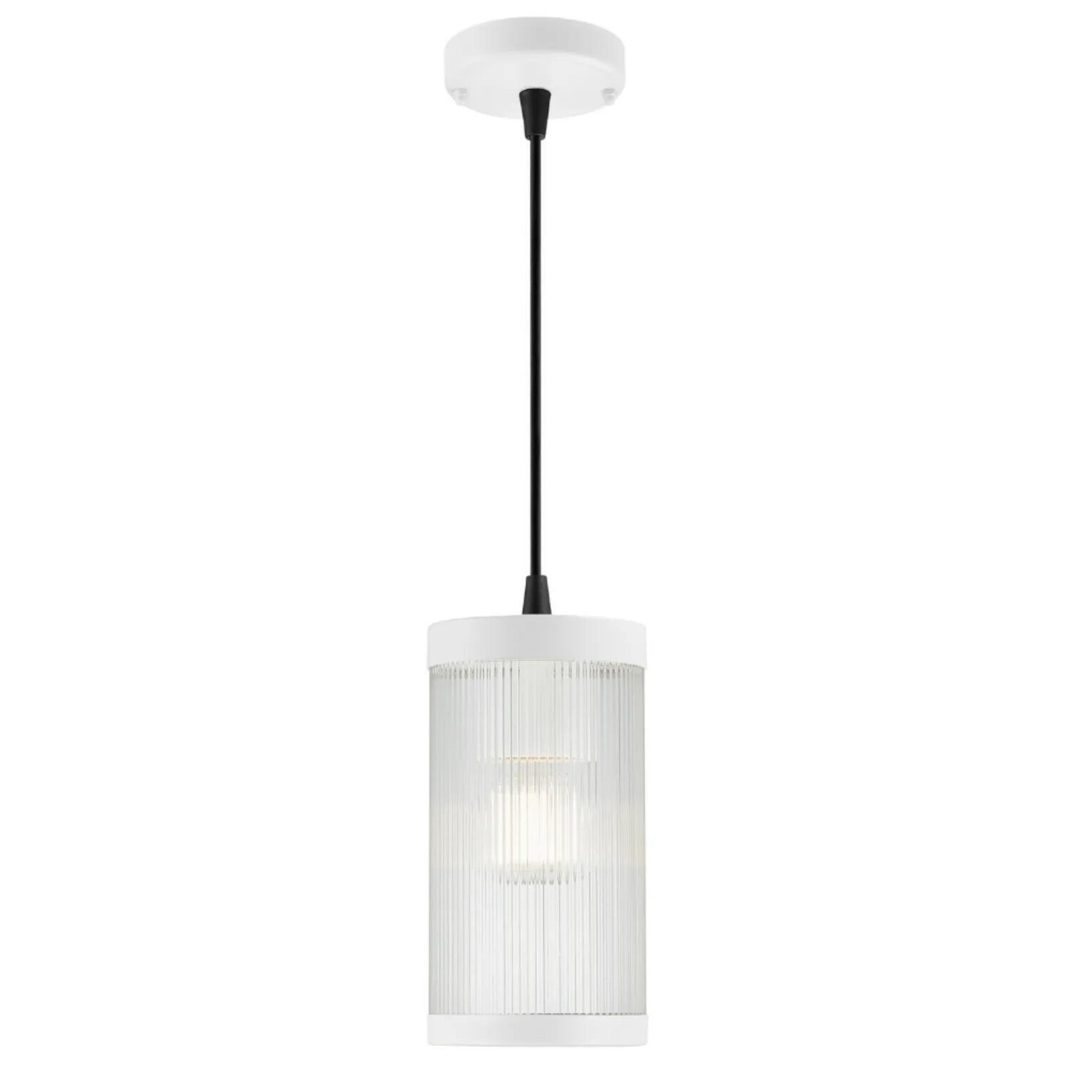 

Потолочный светильник click-licht, 6,5x325x6,5 см, белый
