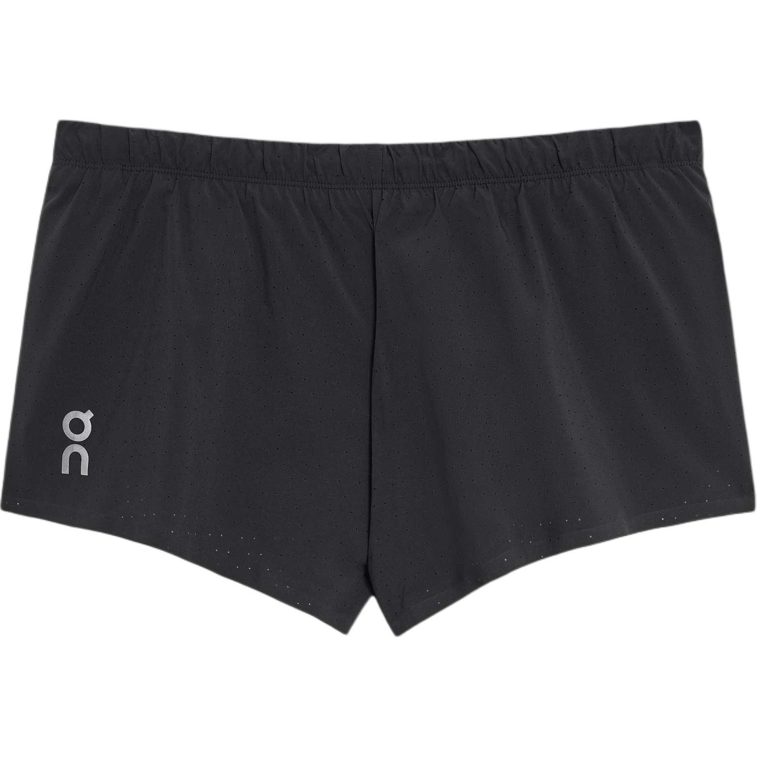

On Спортивные шорты Race Shorts мужские black