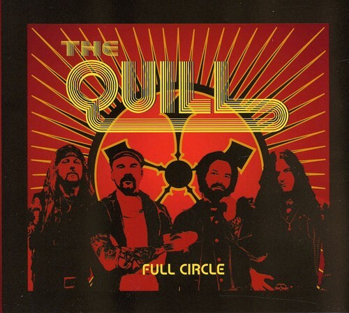 

CD диск Quill: Full Circle