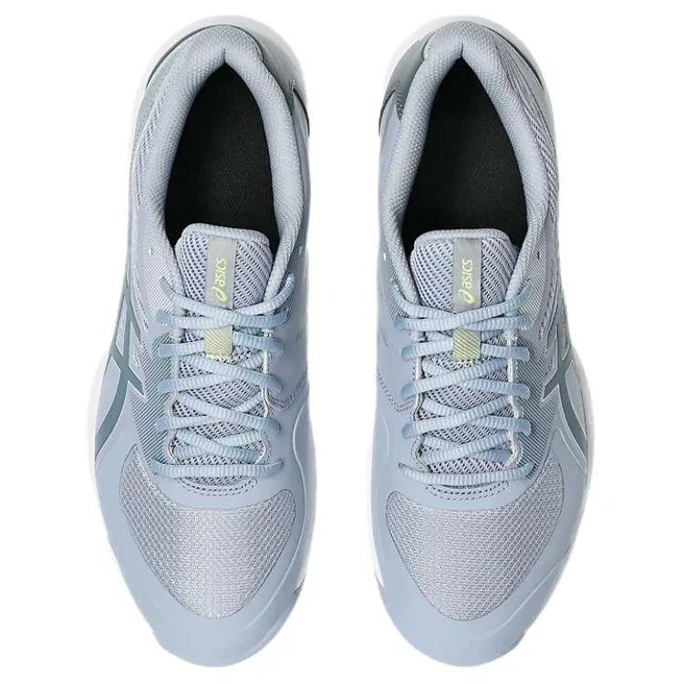 Кроссовки теннисные ASICS GAME FF серые — фото 4