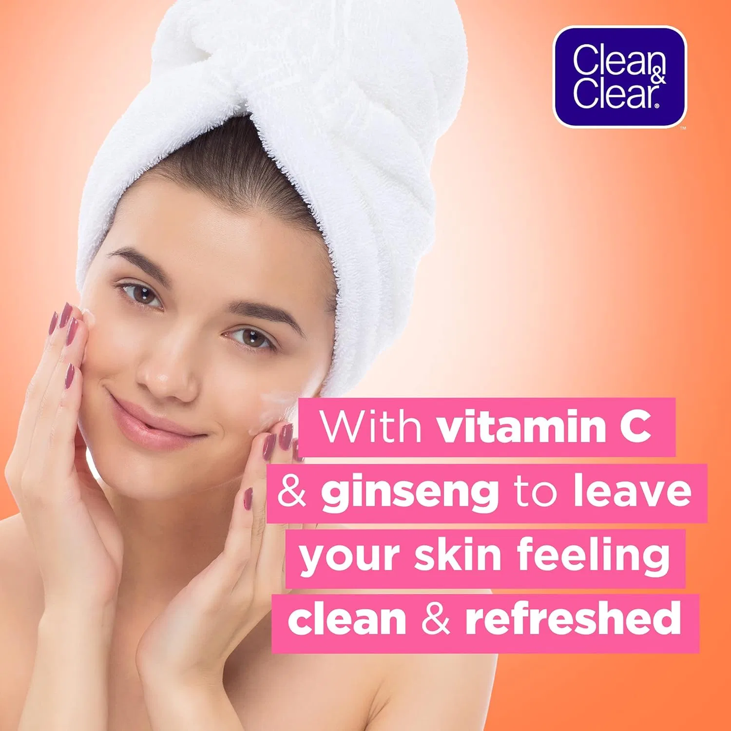 Ежедневный скраб для лица Clean & Clear Morning Energy Skin Energising, 150 мл Clean & Clear — фото 4