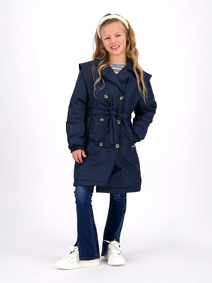 

Пальто Vingino, темно-синий