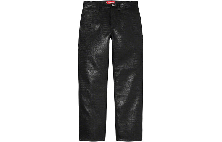 

SS22 Брюки-карго унисекс Supreme, синий