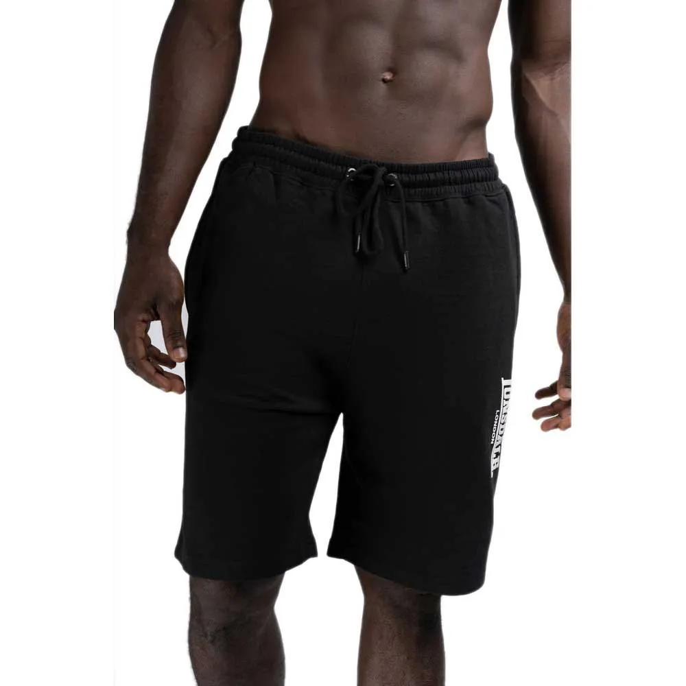 

Спортивные шорты Lonsdale Fringford, черный