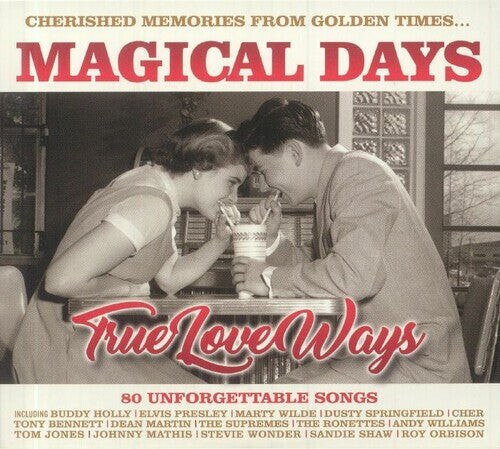 

CD диск Magical Days: True Love Ways / Various: Magical Days: True Love Ways / Various