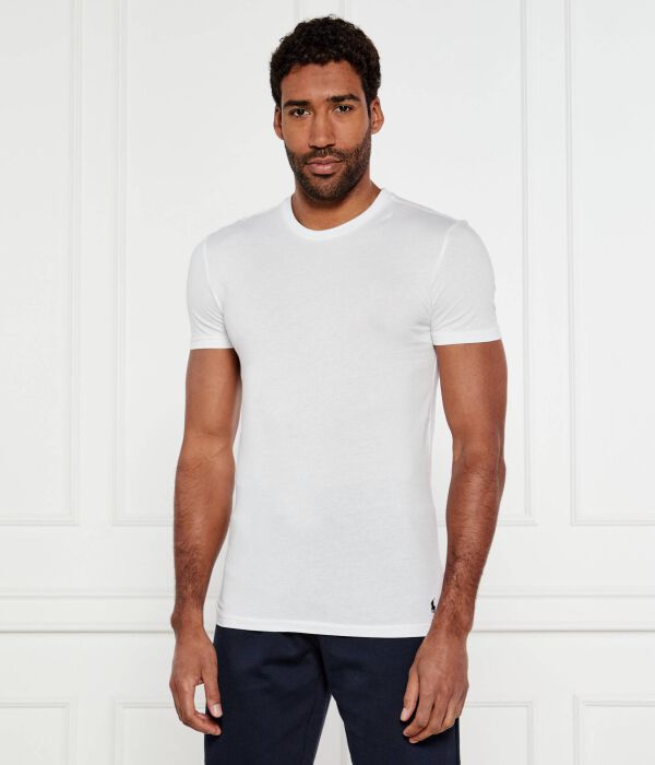

Футболки 3 шт. Regular fit Polo Ralph Lauren, белый