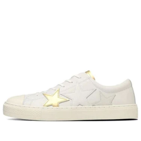 

Кроссовки all star coupe epais triostar sp ox 'white gold' Converse, белый