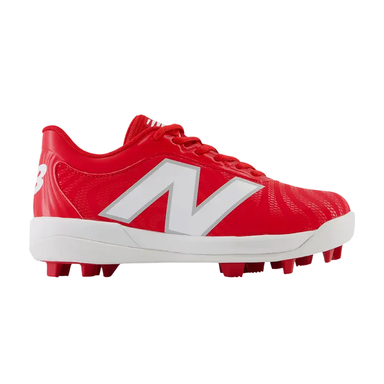 

Кроссовки New Balance 4040v7 Big Kid Rubber Molded, красный