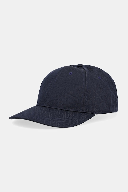 

Кепка с козырьком Tommy Hilfiger, темно-синий