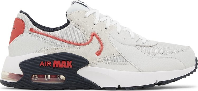 

Кроссовки Air Max Excee 'Photon Dust Dark Obsidian', серый