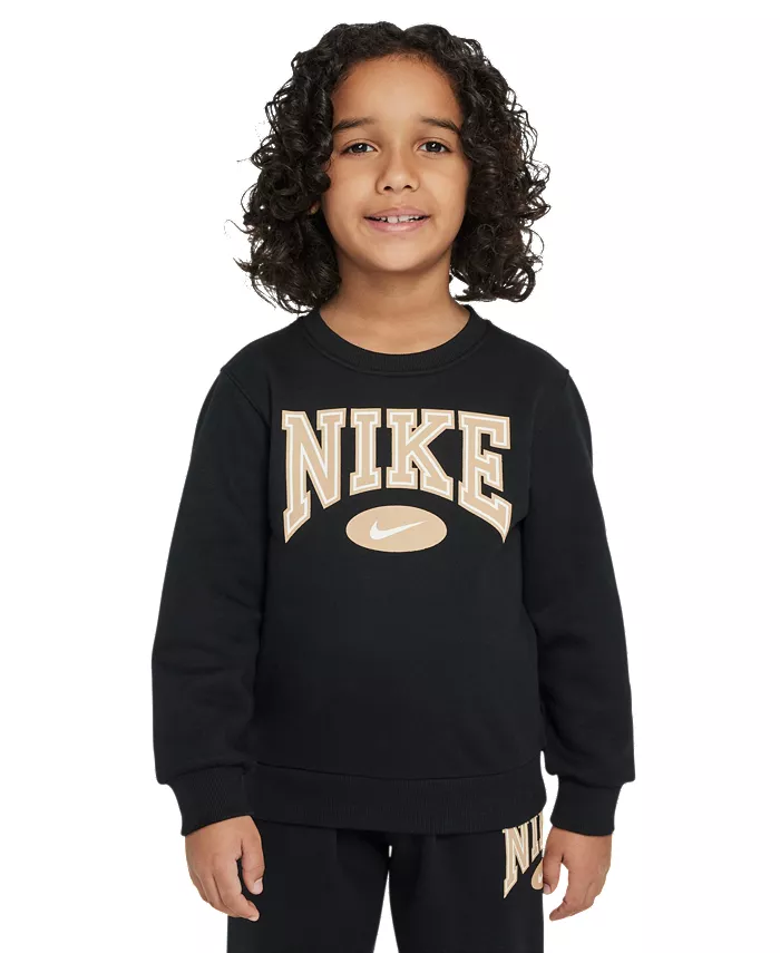 

Комплект для мальчиков Gameday Essentials из двух предметов: худи и спортивных штанов Nike, синий