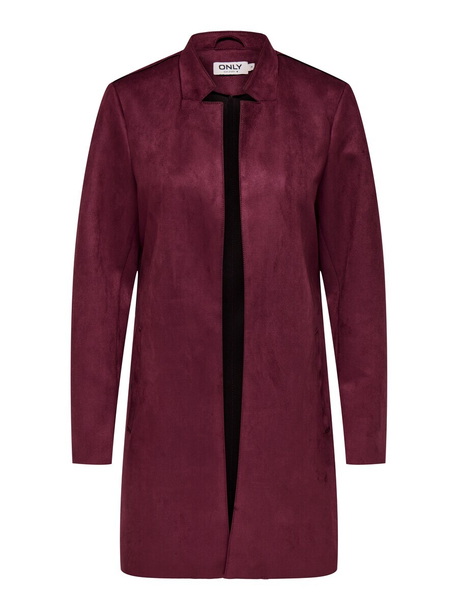 

Межсезонное пальто ONLY Between-Seasons Coat ONLSoho, красный