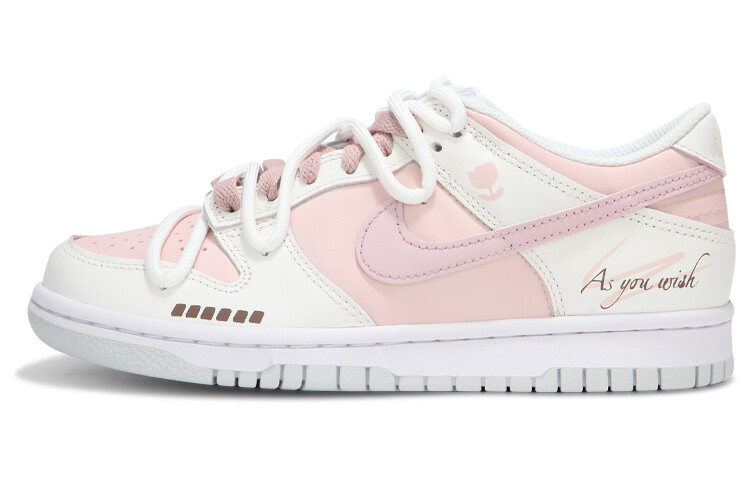 

Мужские кроссовки для скейтбординга Nike Dunk, Pink