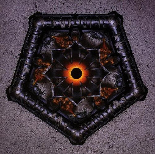

CD диск Testament: Ritual