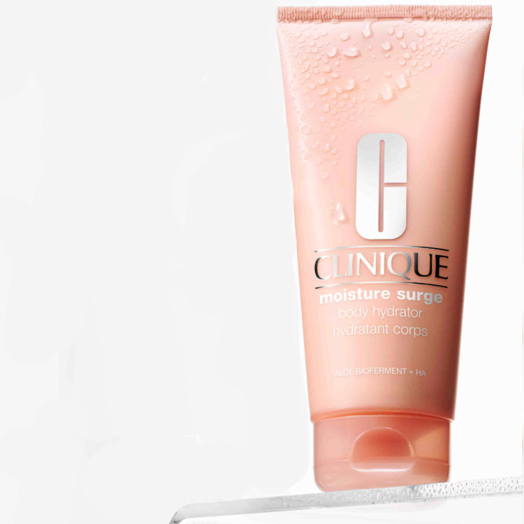Увлажняющий лосьон для тела Clinique Moisture Surge Body Hydrator, 200 мл — фото 3