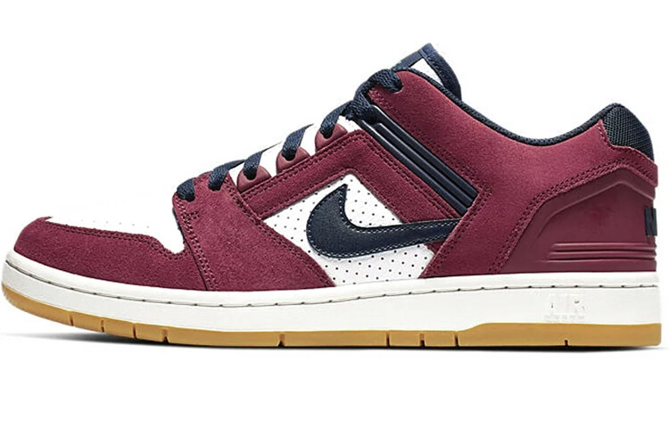 

Кроссовки для скейтбординга Nike Air Force 2 унисекс, Коричневый, Кроссовки для скейтбординга Nike Air Force 2 унисекс