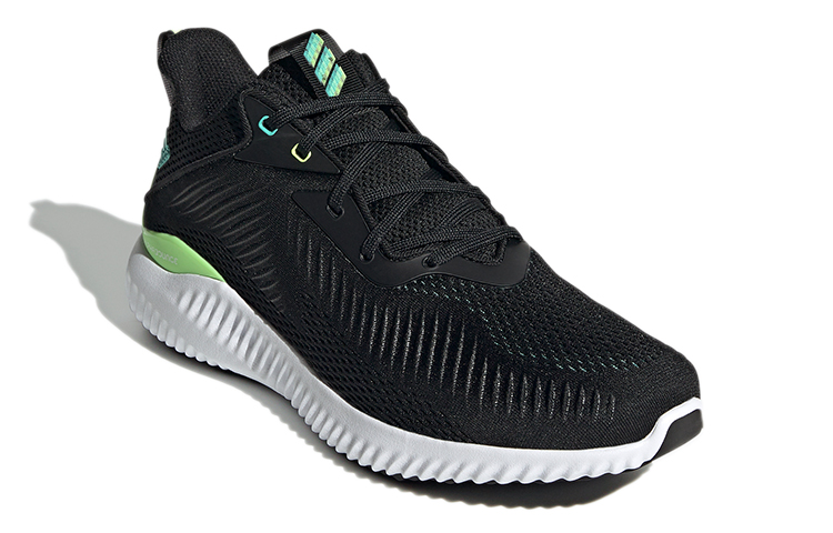 

Кроссовки adidas Alphabounce EK Black Acid Mint