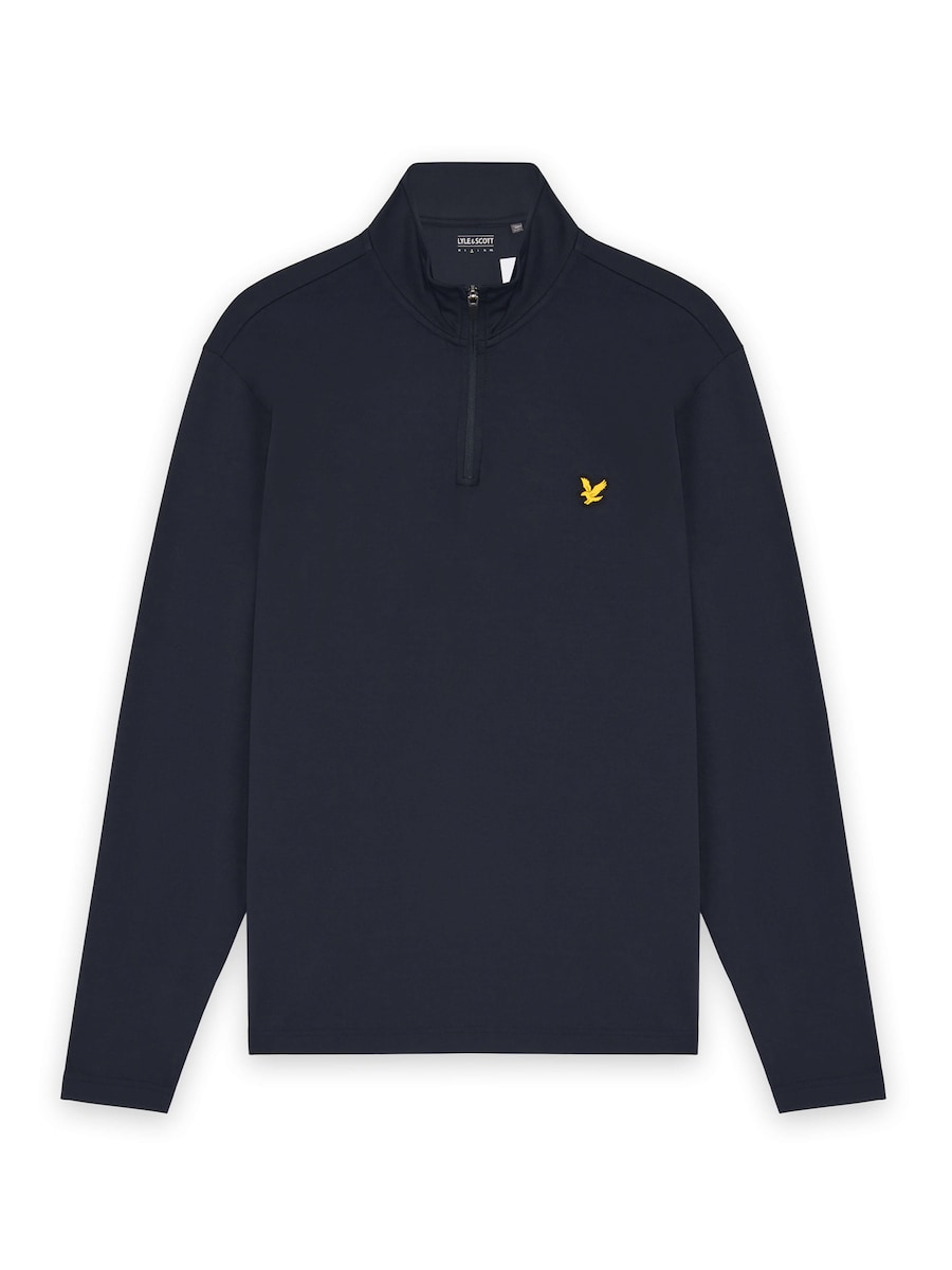 

Толстовка Lyle & Scott, темно-синий