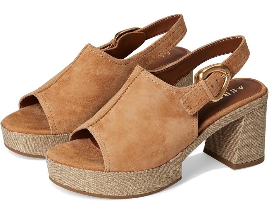 Туфли Aerosoles Zella, цвет Tan Suede