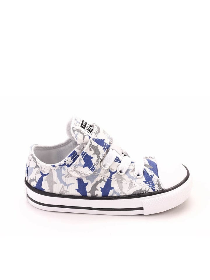 

Высокие кеды Converse, серый