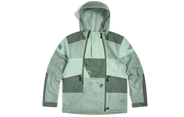 

Куртка Urban Exploration унисекс зеленая The North Face, зеленый