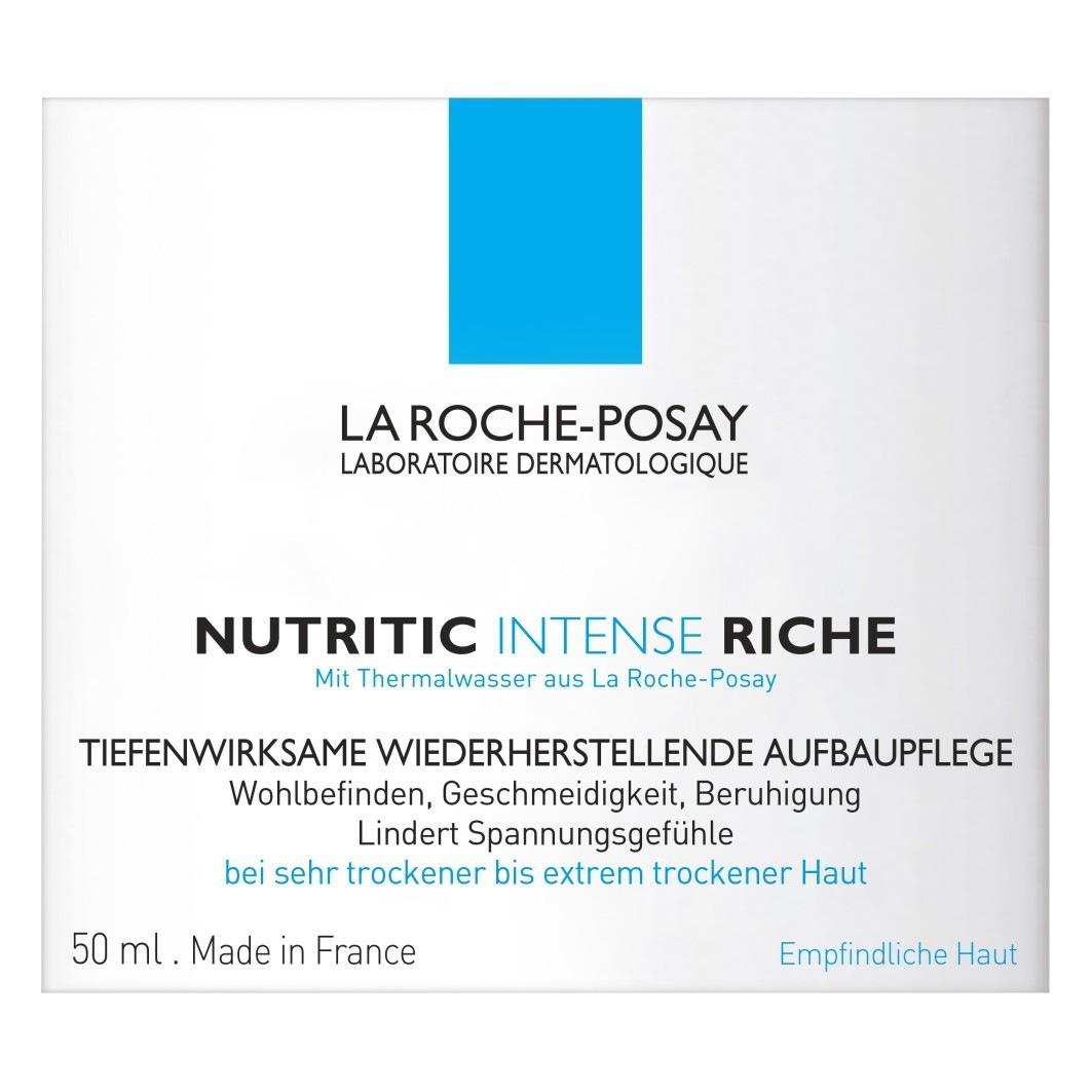 Крем для лица La Roche-Posay — Дневной nutritic intense riche , объем, 50 мл — фото 2