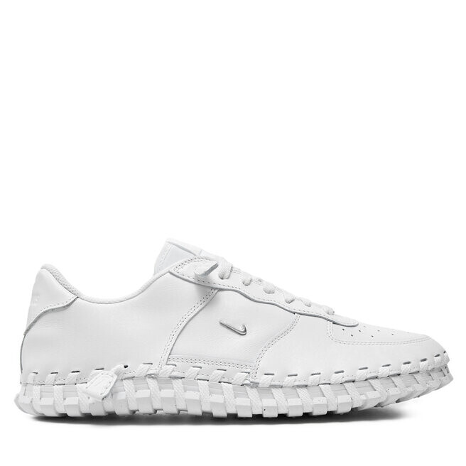 

Кроссовки Nike J Force 1 Low DR0424-100 White/Metallic Silver, белый