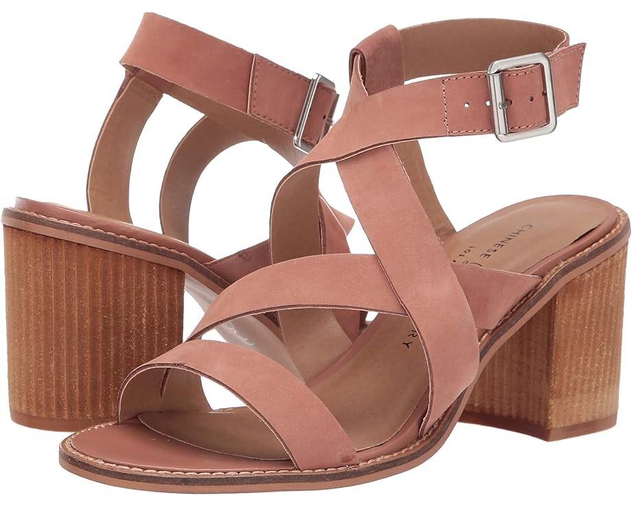 

Туфли Chinese Laundry Cacey, цвет Mocha Leather