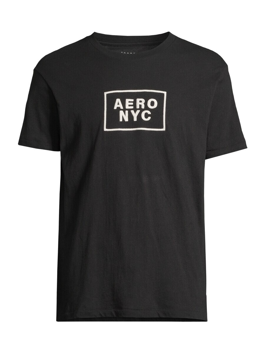 

Футболка AÉROPOSTALE, черный