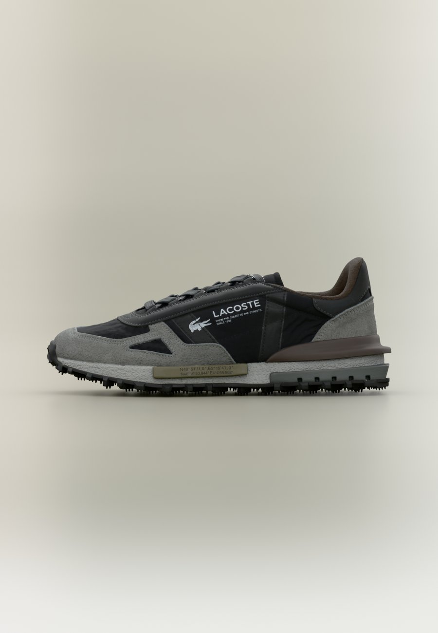 

Кроссовки Lacoste ELITE ACTIVE 225, Dark Grey/Dark Brown/Dark Grey