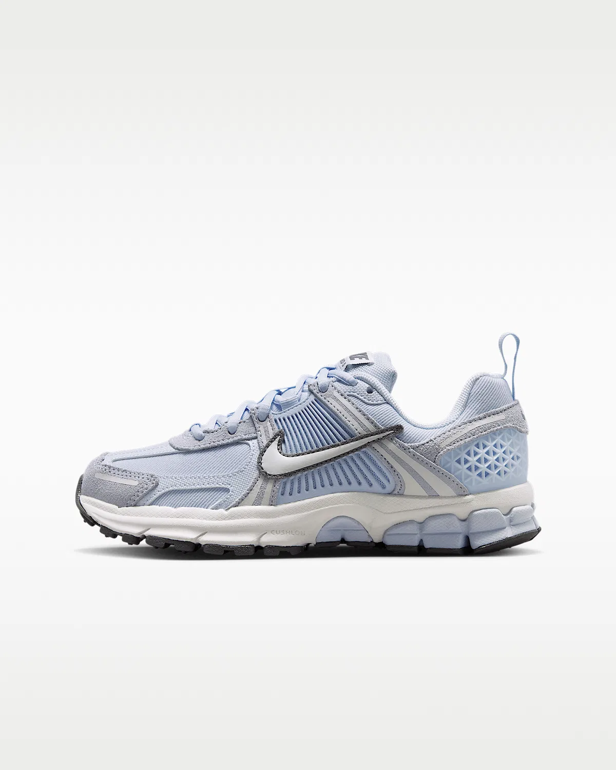 Кроссовки для старших детей Nike Vomero 5, Football Grey/Pencil Point/Summit White