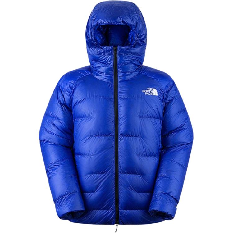 

THE NORTH FACE Куртка пуховая мужская синяя, Blue