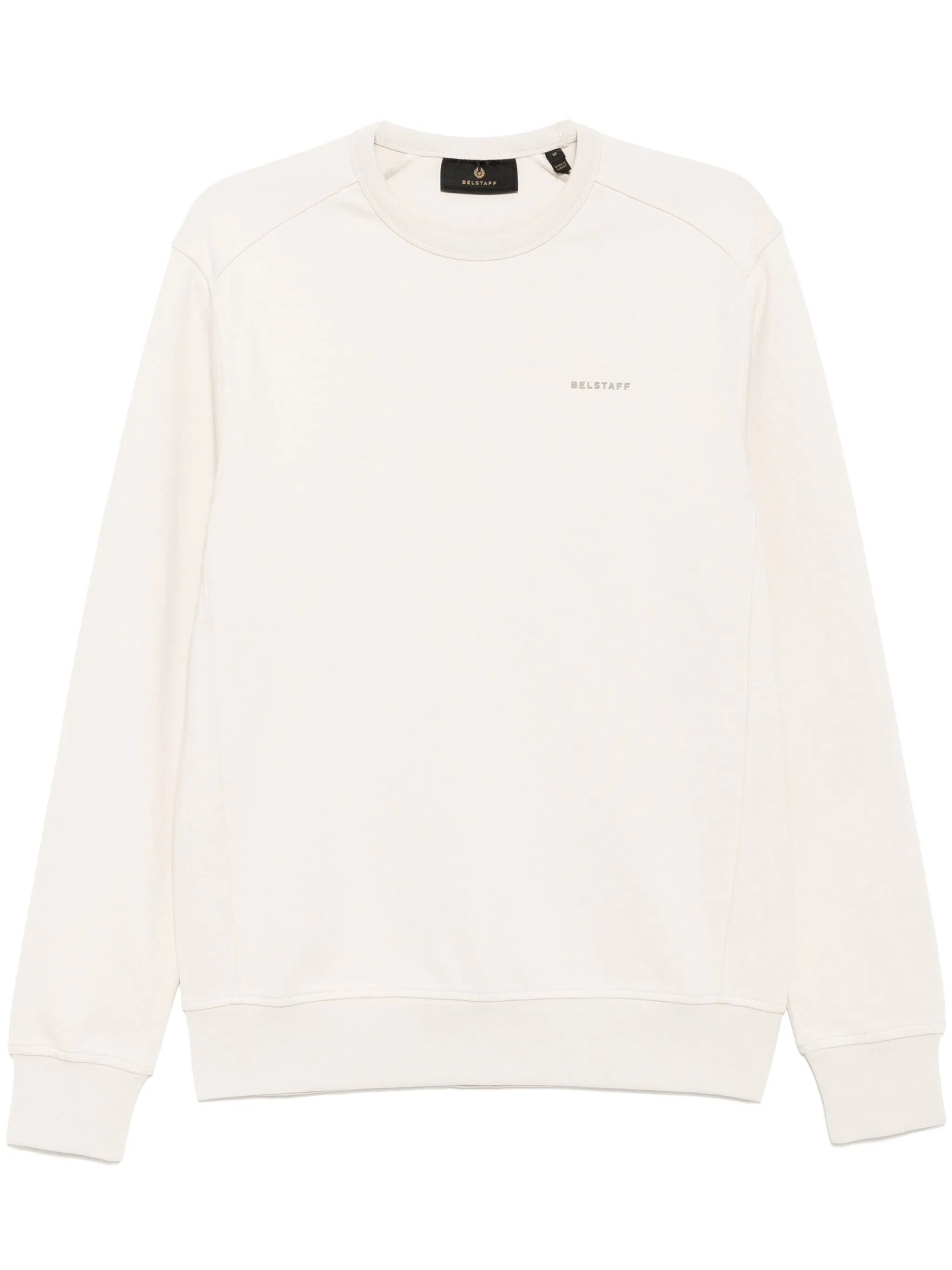 

Толстовка Alloy с круглым вырезом Belstaff, серый