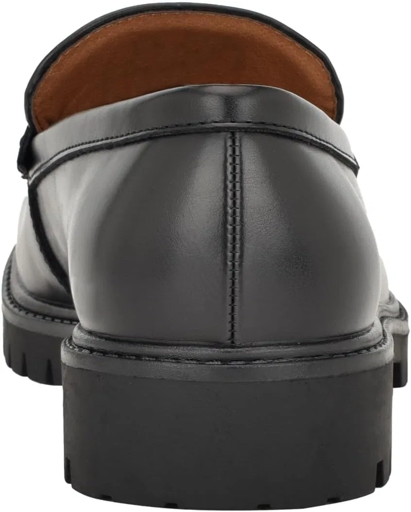 Мужские туфли GUESS Diolin, Black 001 — фото 3
