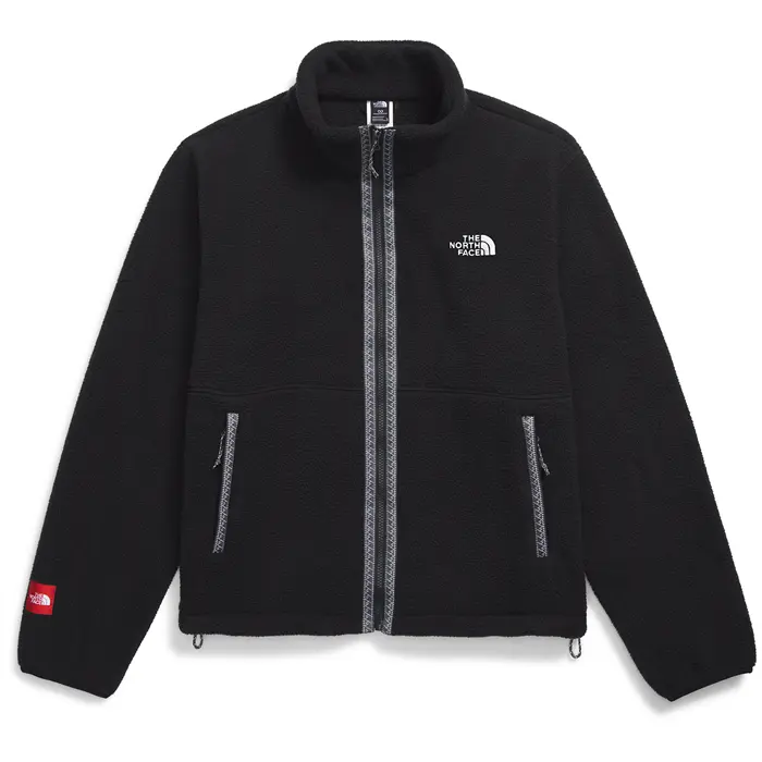 

Куртка Tnf Fleeski на молнии - мужская The North Face, Tnf Black