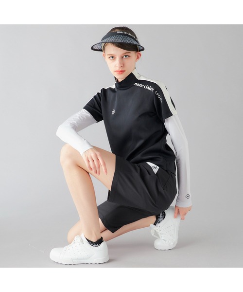 

Футболка, крой оверсайз, бренд Marie Claire, черный