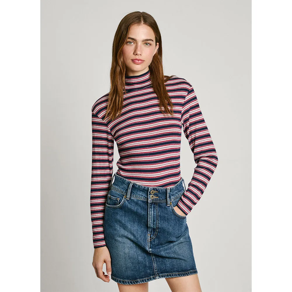 

Футболка Pepe Jeans Efelina, розовый