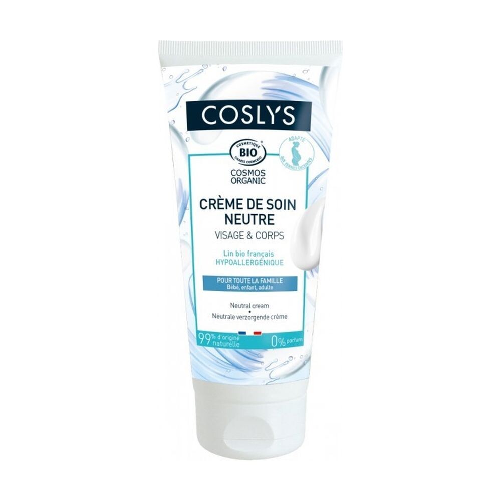 

Увлажняющий крем для тела Crema Neutra Sin Perfume Coslys, 200 мл