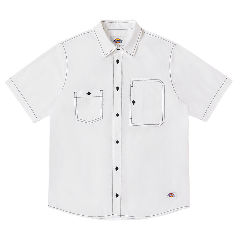 

Мужская рубашка Dickies, Белый