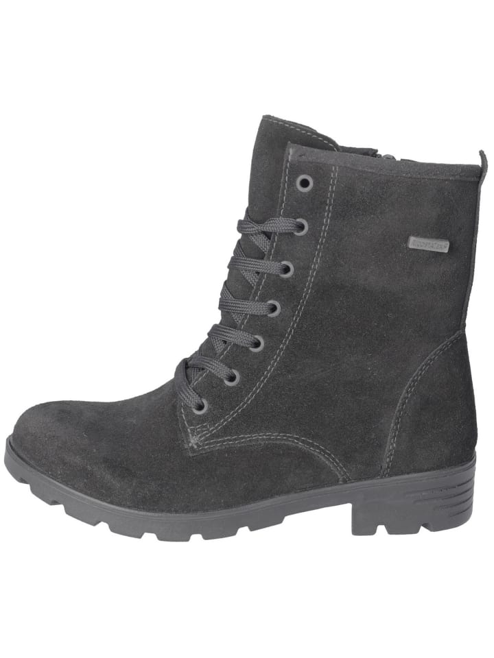 

Ricosta Черные ботинки