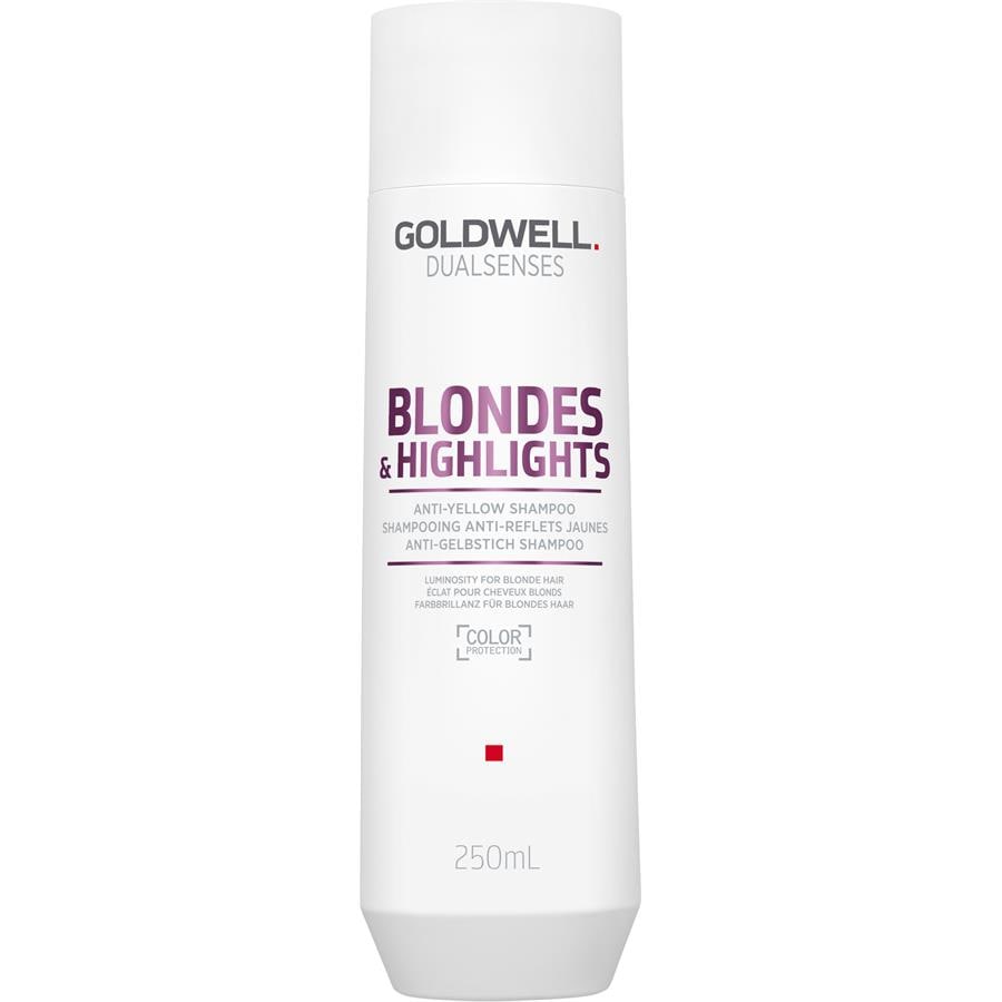 

Шампунь Goldwell Anti-Yellow Shampoo, 1000 ml