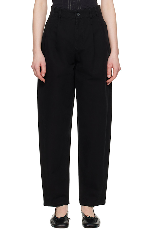 

Брюки Willow A.P.C., черный