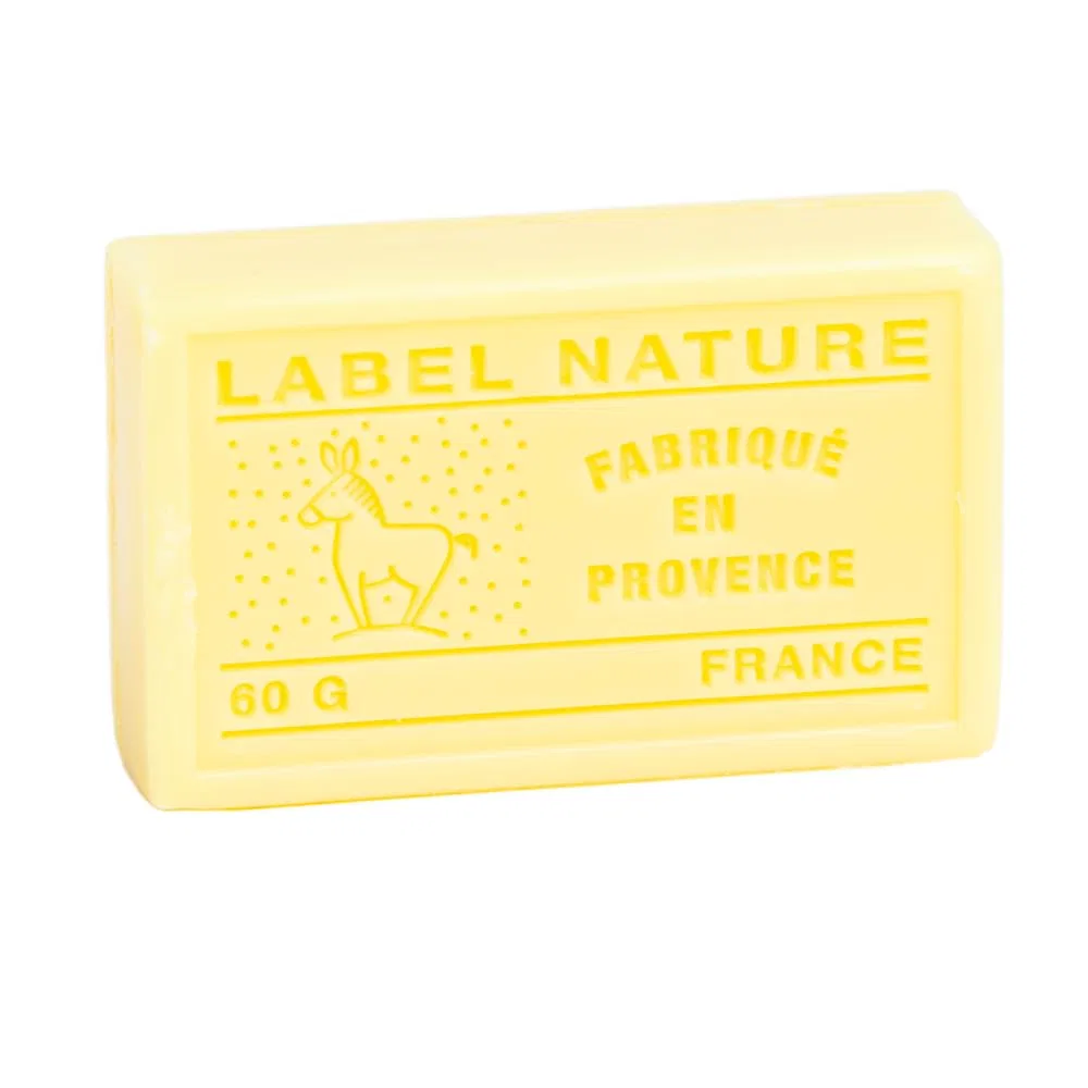 Набор французского мыла Savon de Marseille с ослиным молоком и ароматом лимона от Label Provence Label Provence Nature — фото 3