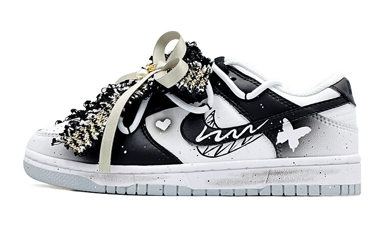

Женские кроссовки для скейтбординга Nike Dunk, Black