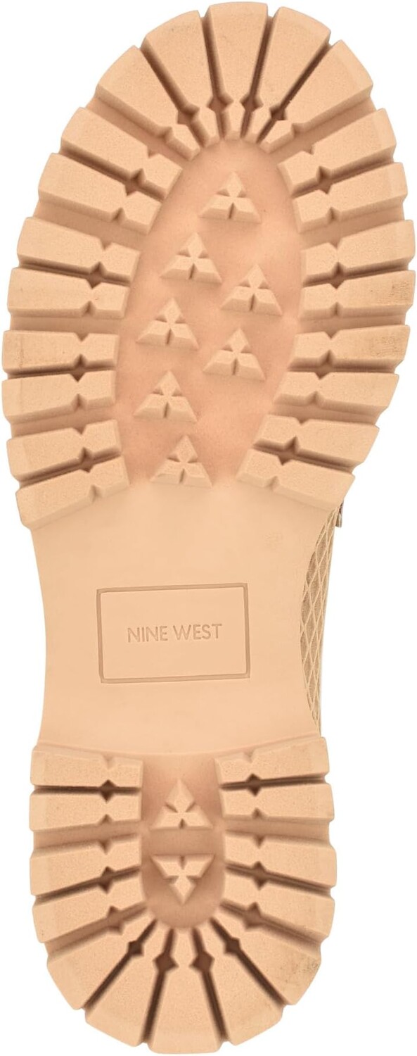 Лоферы Nine West Afer, цвет Light Natural — фото 3