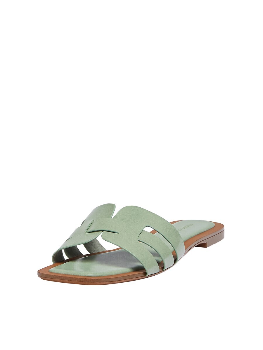 

Мюли Pull&Bear, цвет Apple