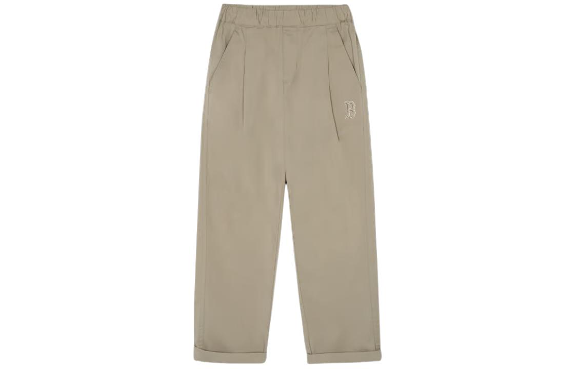 

MLB Бостон Ред Сокс повседневные штаны детские светло-коричневые